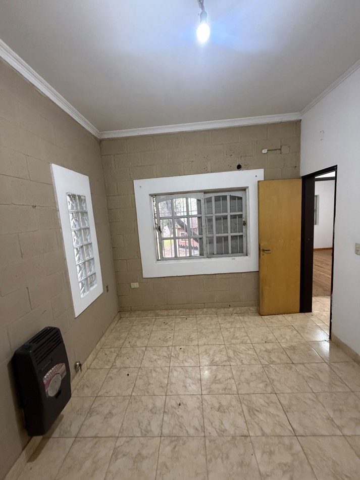se alquila planta alta zona la baxada
