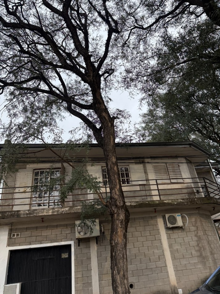 se alquila planta alta zona la baxada