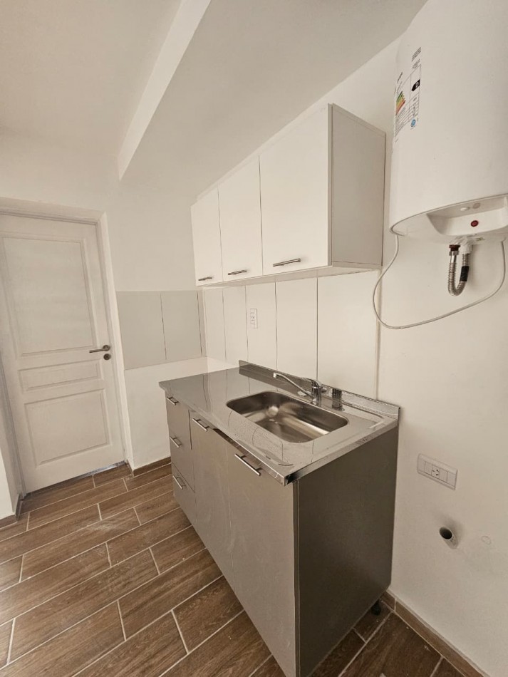 SE ALQUILA DEPARTAMENTO MONOAMBIENTE A ESTENAR ZONA UNER