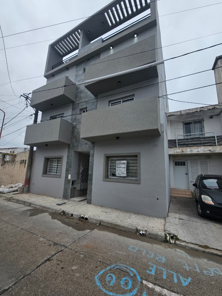 SE ALQUILA DEPARTAMENTO MONOAMBIENTE A ESTENAR ZONA UNER