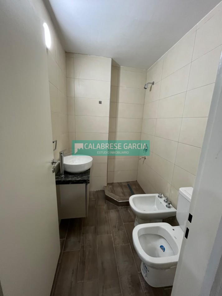Alquilo monoambiente a estrenar PB con Patio City Garden II