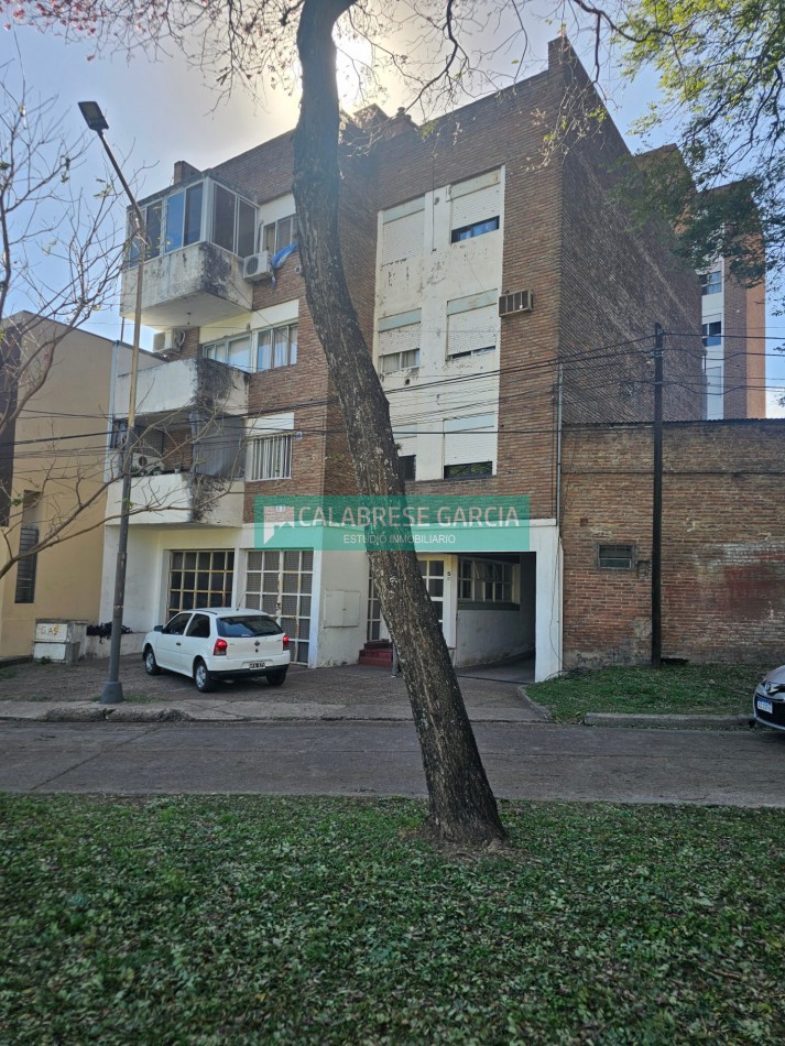 Se alquila departamento de 2 dormitorios 
