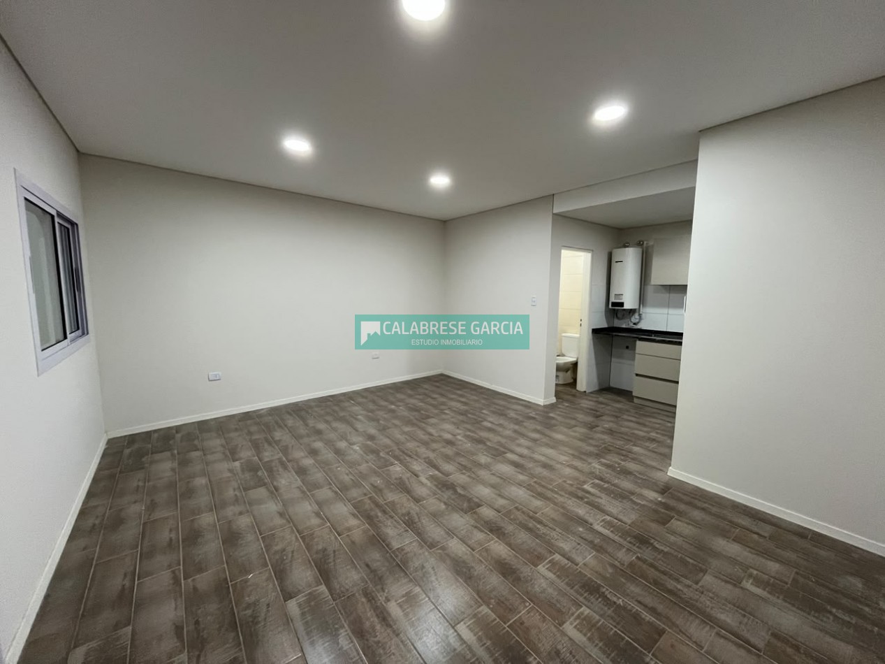 Alquilo monoambiente a estrenar PB con Patio City Garden II