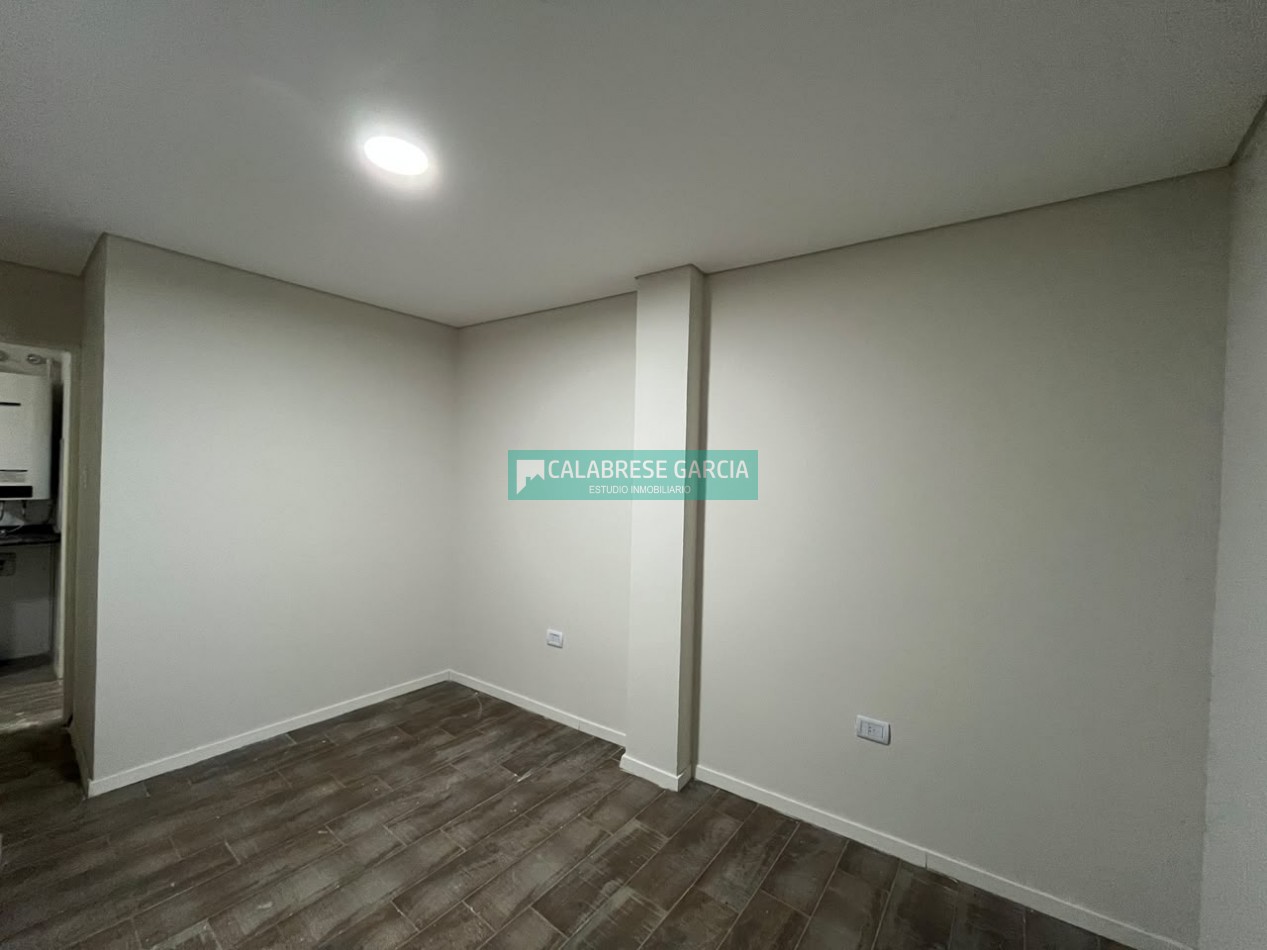 ALQUILO DPTO 1 DORM A ESTRENAR EN PB CON PATIO CITY GARDEN II