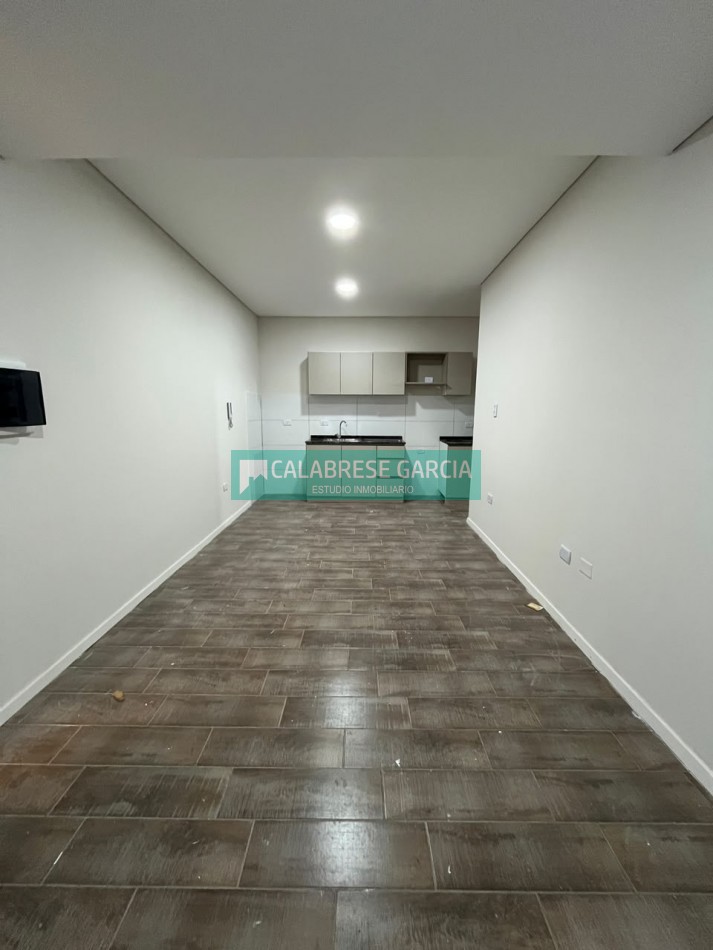 ALQUILO DPTO 1 DORM A ESTRENAR EN PB CON PATIO CITY GARDEN II