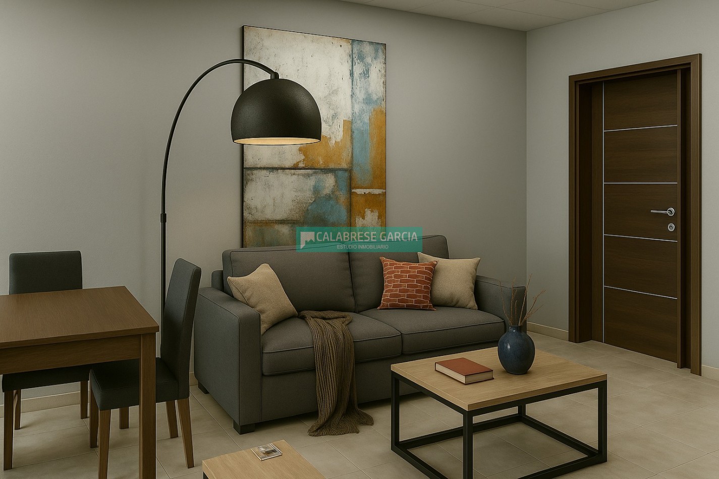 Se venden duplex en construccion zona Santa Teresita