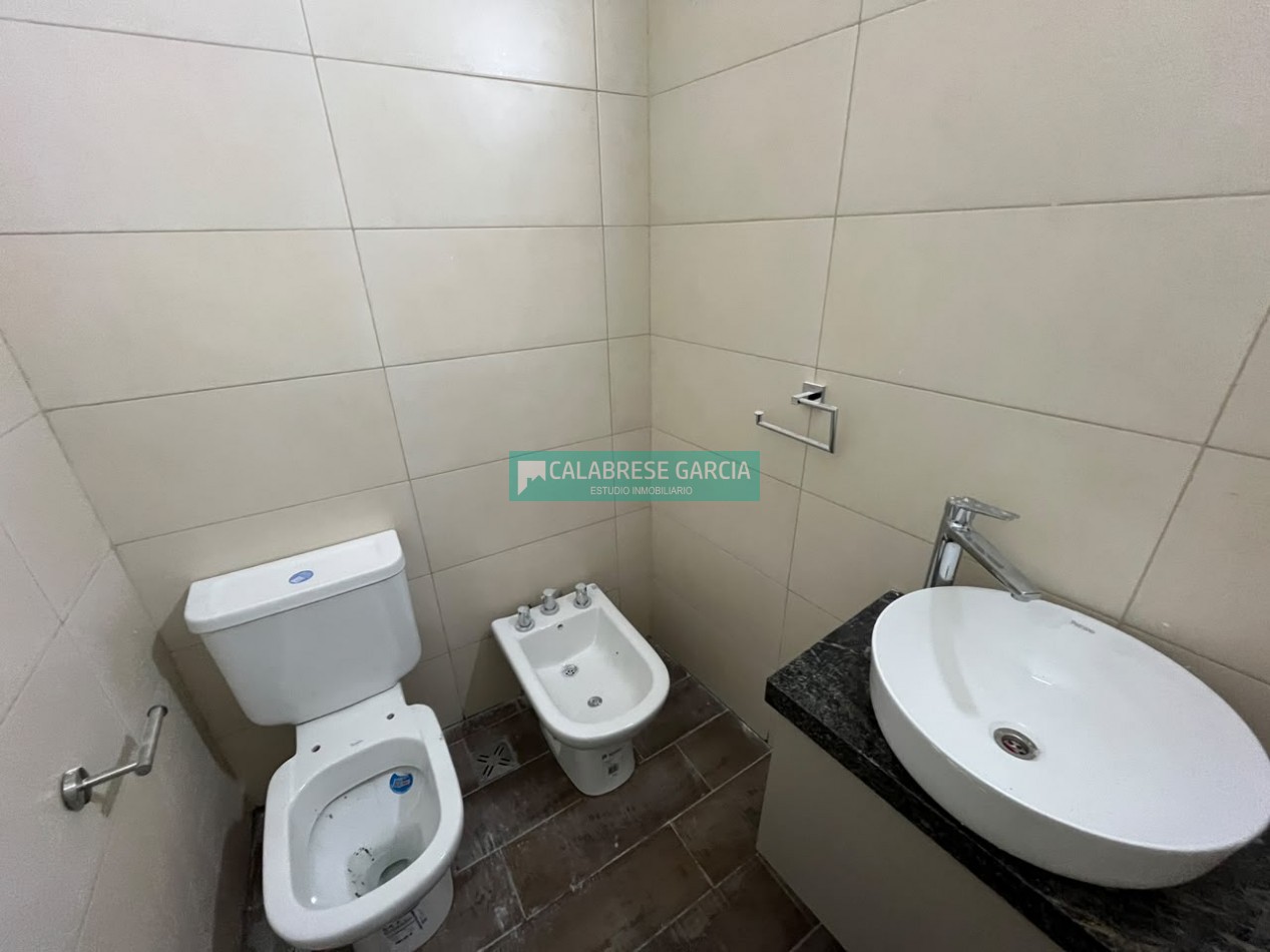 ALQUILO DPTO 1 DORM A ESTRENAR EN PB CON PATIO CITY GARDEN II