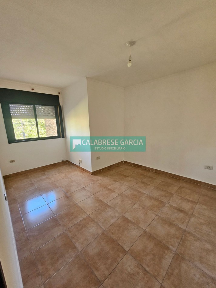 Se alquila departamento de 2 dormitorios 