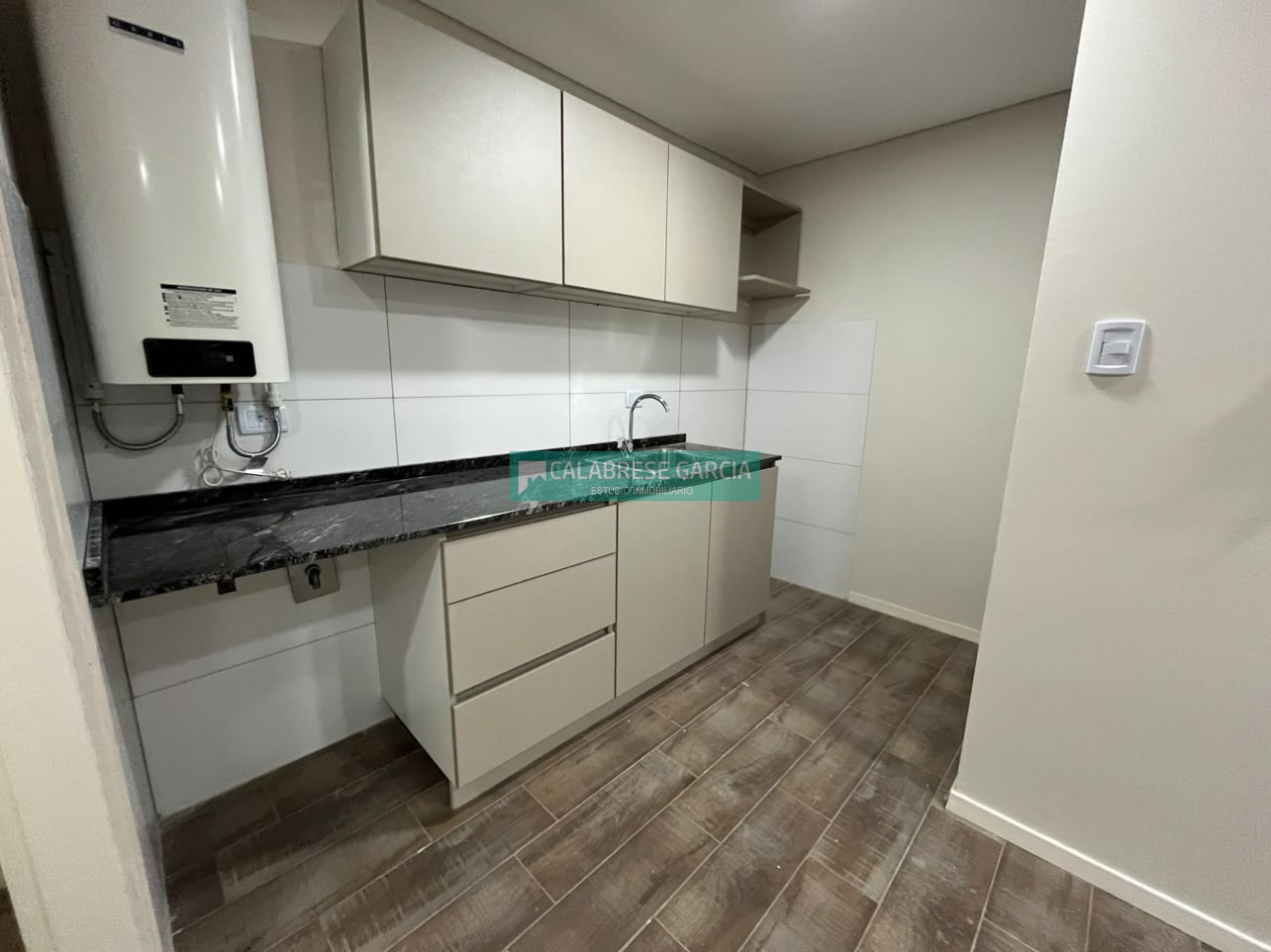 Alquilo monoambiente a estrenar PB con Patio City Garden II