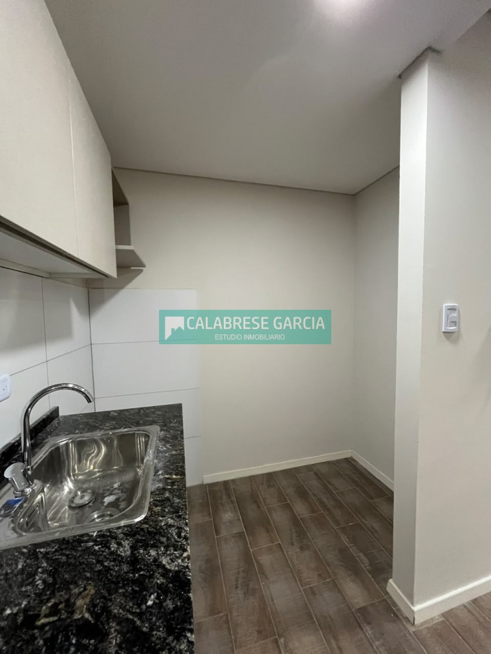 Alquilo monoambiente a estrenar PB con Patio City Garden II