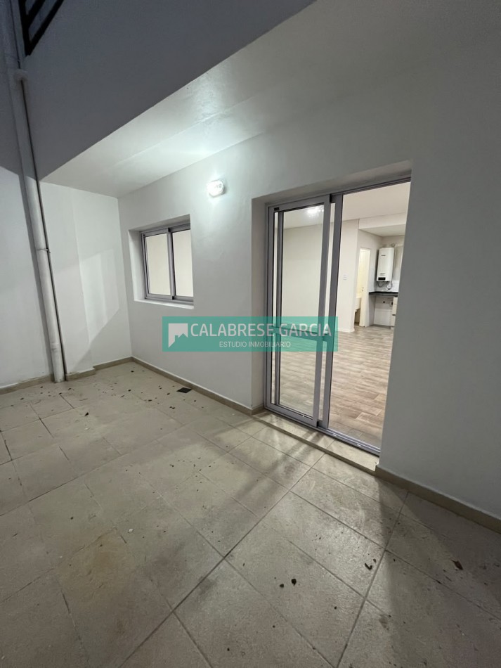 Alquilo monoambiente a estrenar PB con Patio City Garden II
