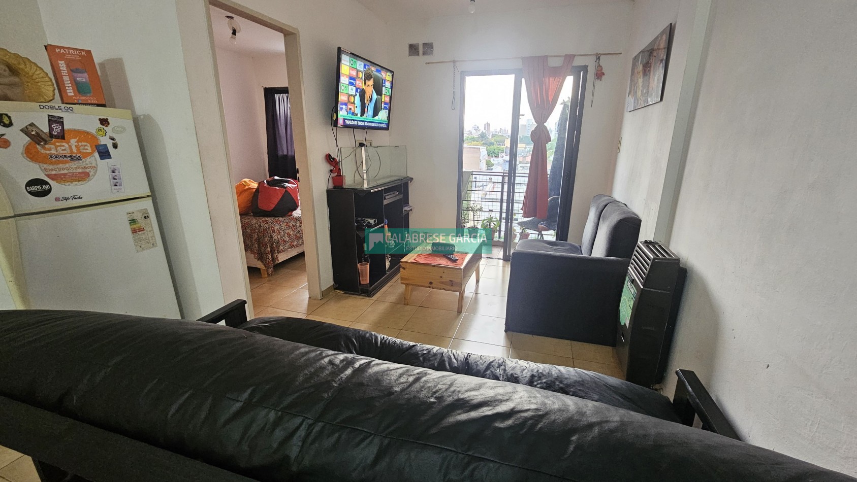 SE VENDE DEPARTAMENTO DE UN DORMITORIO ZONA CENTRO