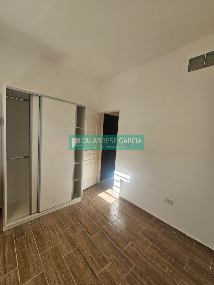 SE ALQUILA DEPARTAMENTO PLANTA BAJA A ESTRENAR