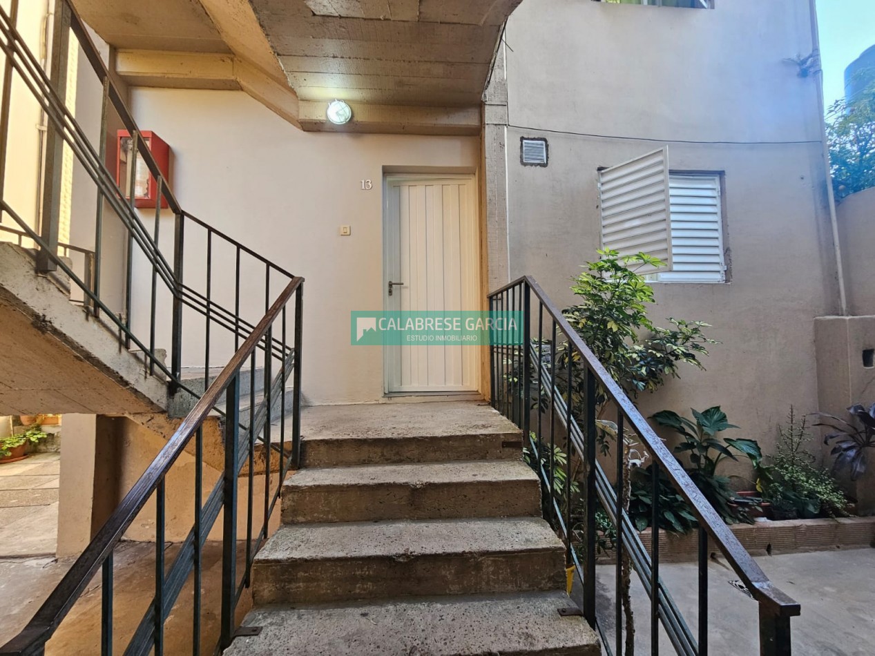 Se vende departamento de 2 dormitorios en Planta Baja zona Centro 