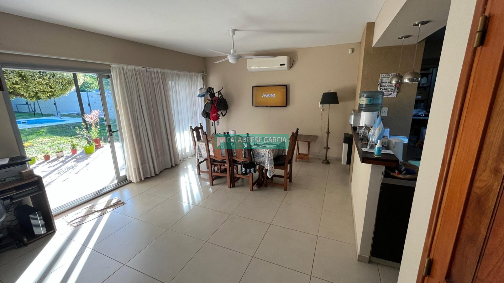Vendo casa/ 2dorm/ piscina/ patio verde Oro Verde