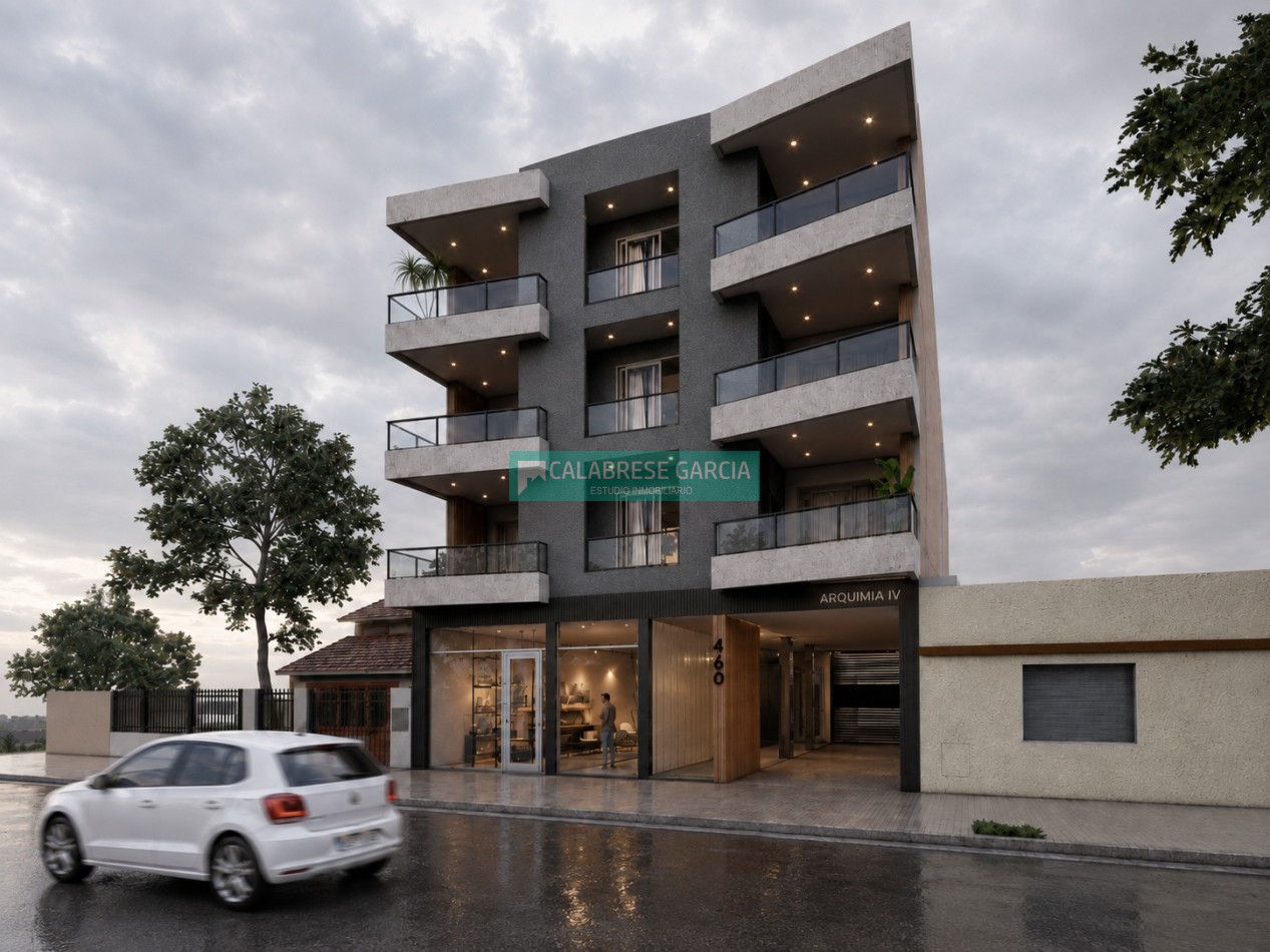 NUEVO DESARROLLO ARQUIMIA VIII ZONA PARQUE URQUIZA 