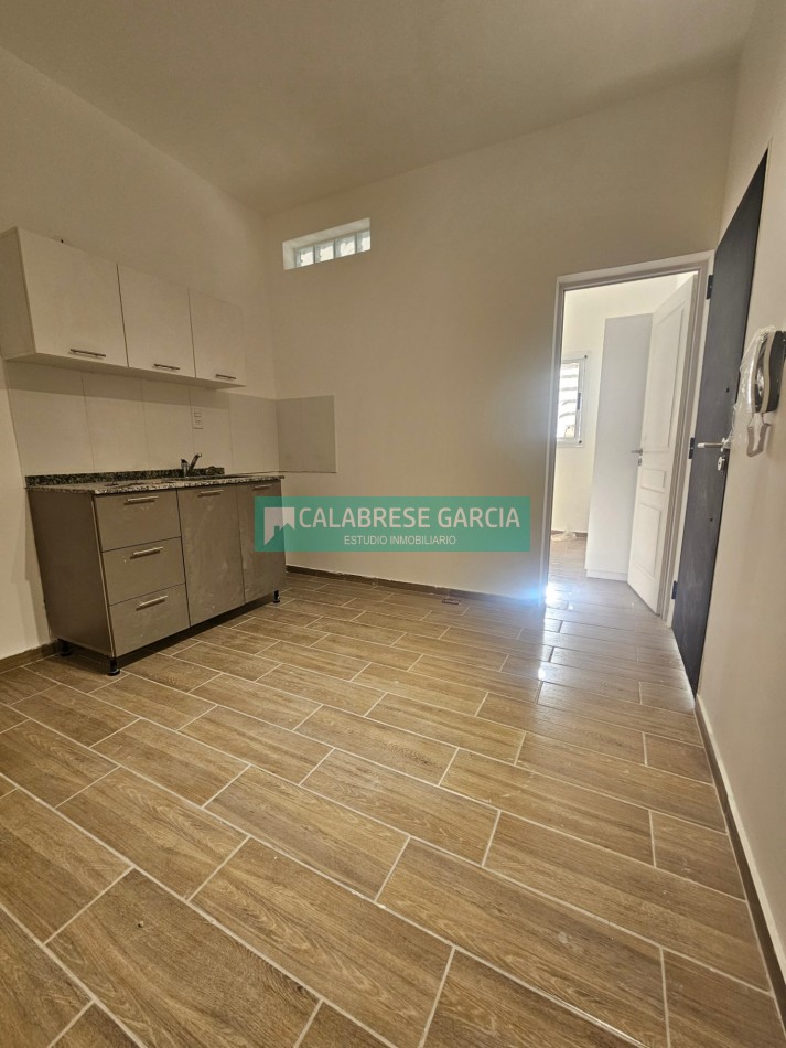 SE ALQUILA DEPARTAMENTO PLANTA BAJA A ESTRENAR