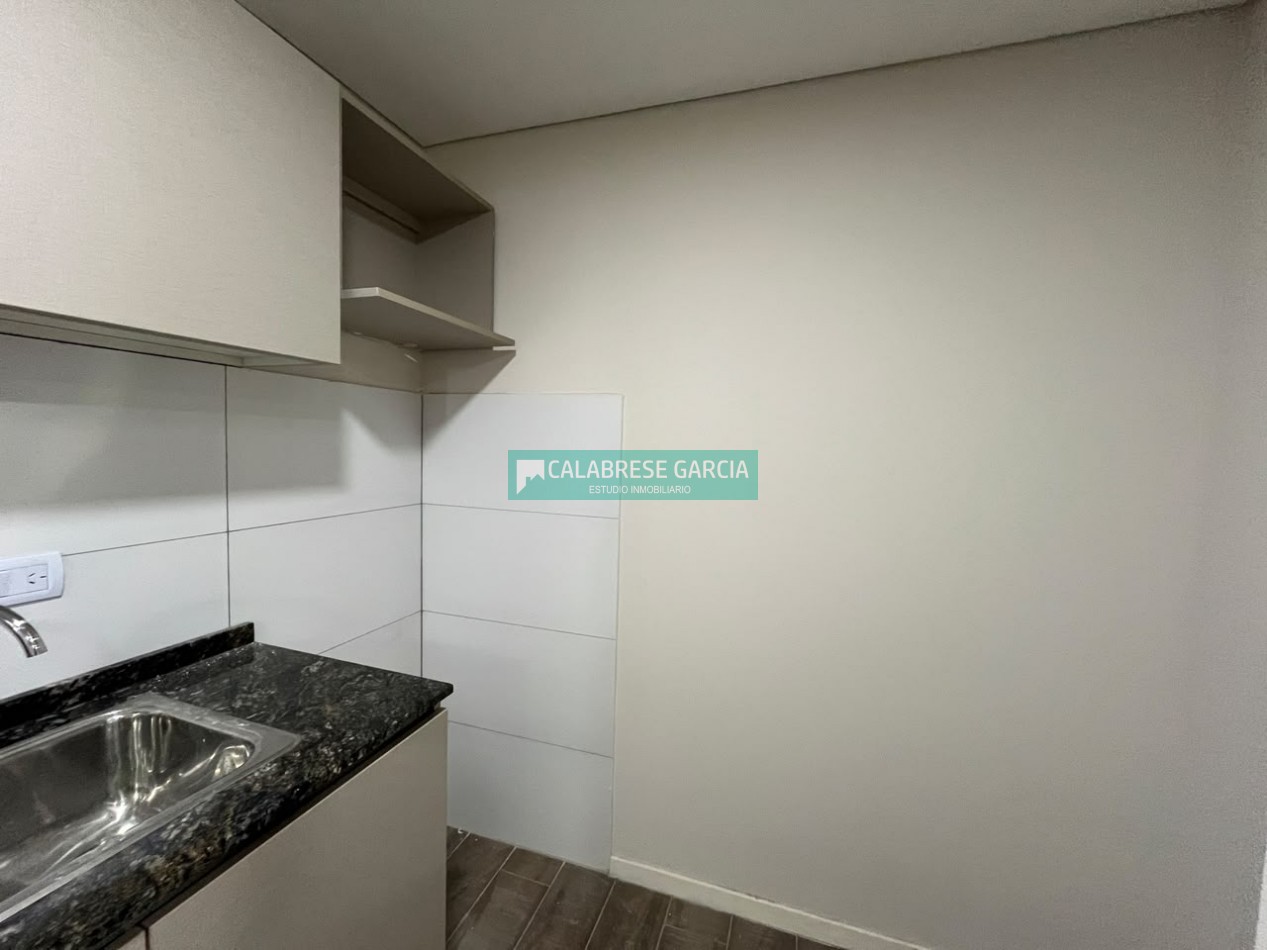 Alquilo monoambiente a estrenar PB con Patio City Garden II