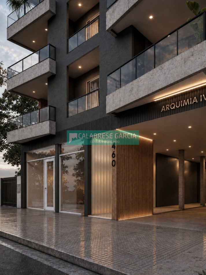 NUEVO DESARROLLO ARQUIMIA VIII ZONA PARQUE URQUIZA 