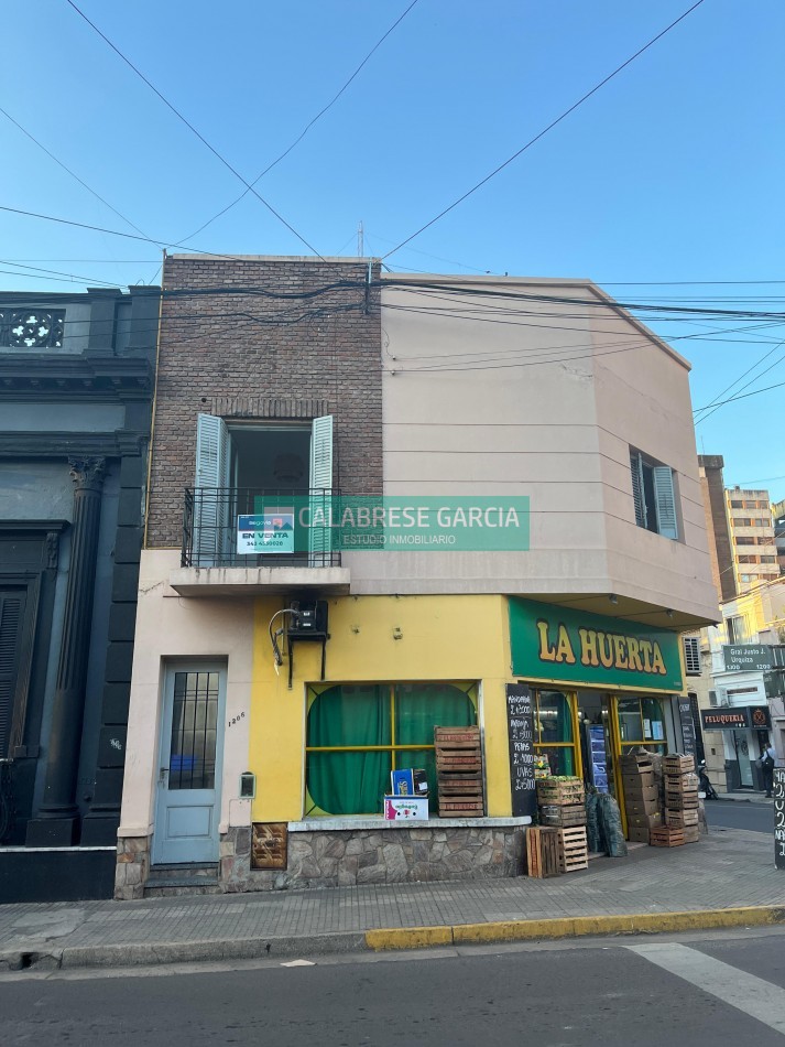 Imperdible Oportunidad Casa + Local en pleno Centro de Parana!
