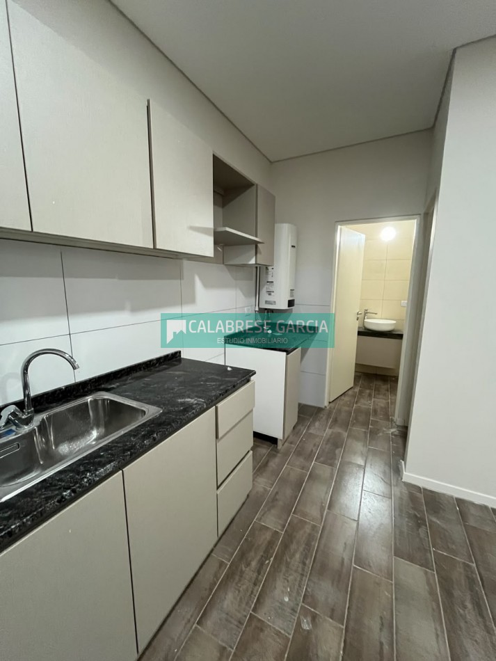 ALQUILO DPTO 1 DORM A ESTRENAR EN PB CON PATIO CITY GARDEN II