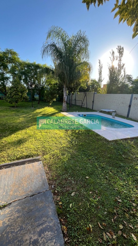Vendo casa/ 2dorm/ piscina/ patio verde Oro Verde