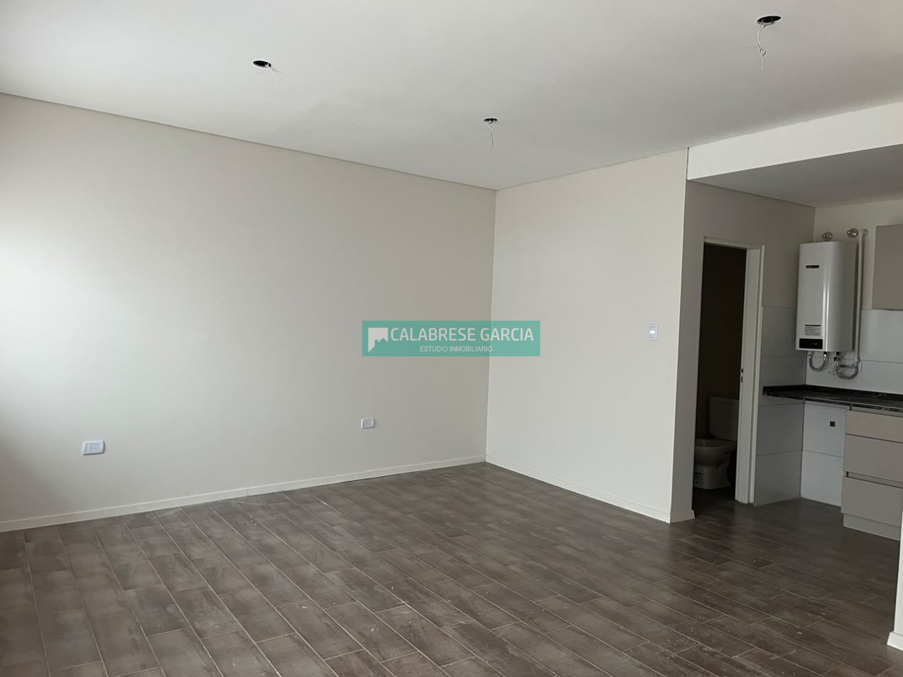 Alquilo monoambiente a estrenar PB con Patio City Garden II