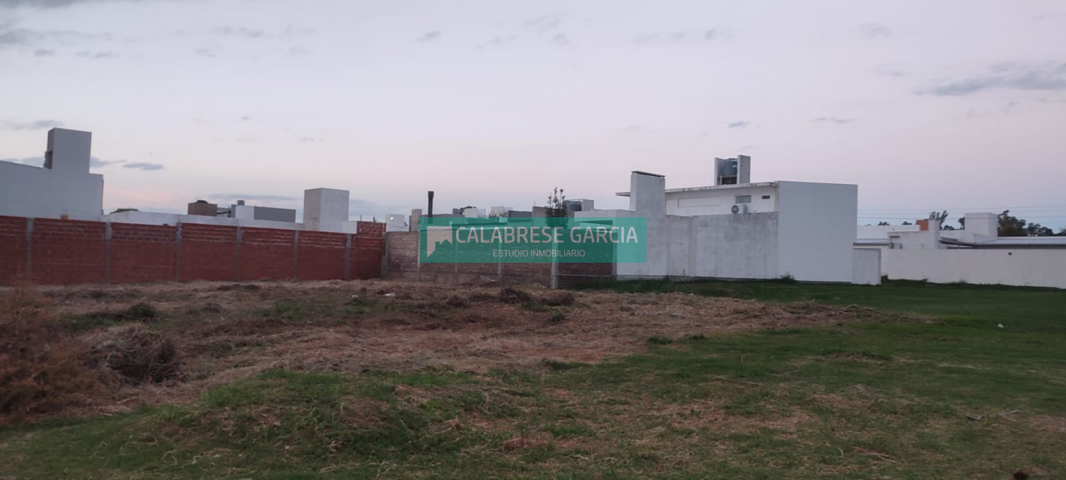 Oportunidad en venta ultimos terrenos en loteo Vistas del Norte !