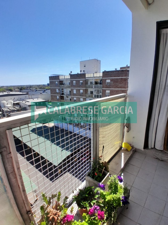 En venta departamento dos dormitorios !