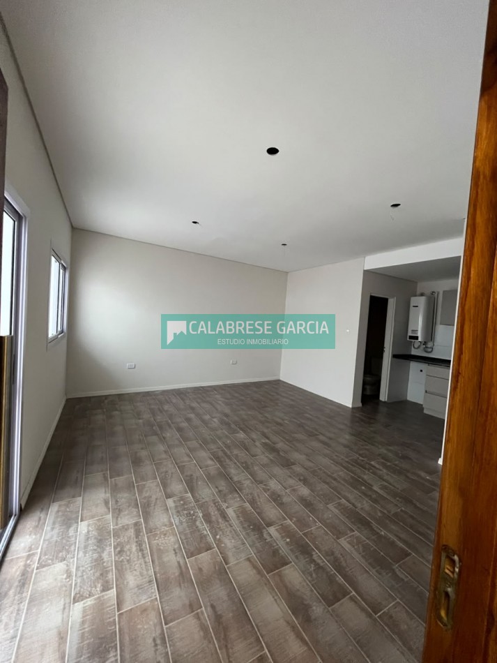 Alquilo monoambiente a estrenar PB con Patio City Garden II