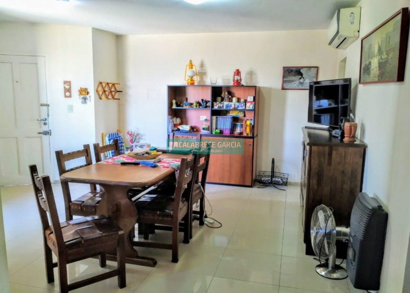 SE ALQUILA DEPARTAMENTO DE 3 DORMITORIOS FRENTE A LA PLAZA SAENZ PEÑA