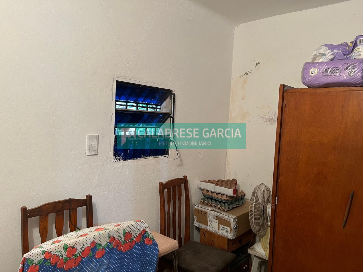 Se vende casa zona Plaza Saenz Peña