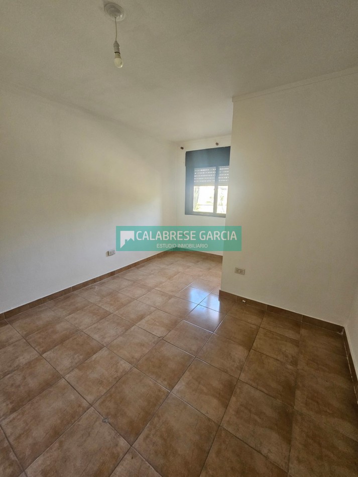 Se alquila departamento de 2 dormitorios 