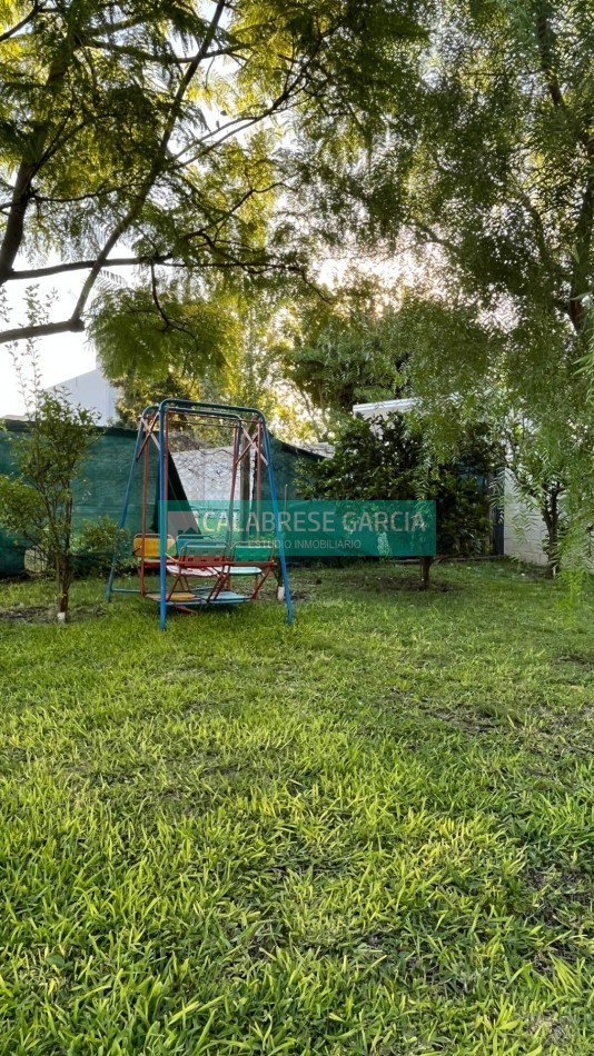 Vendo casa/ 2dorm/ piscina/ patio verde Oro Verde
