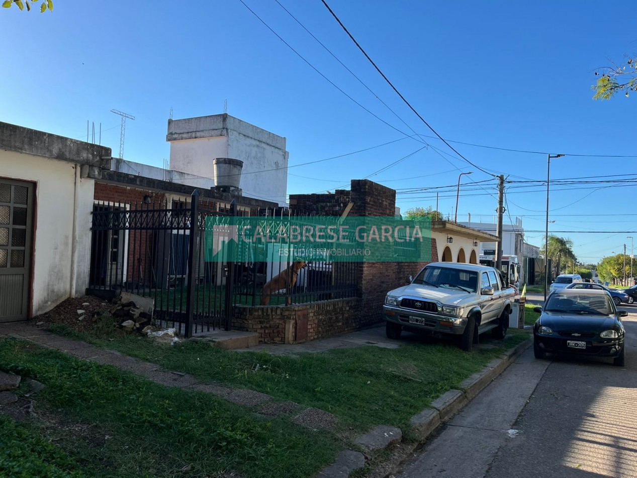 VENDO OPORTUNIDAD COMERCIAL Y VIVIENDA EN AV. CHURRUARIN y HUERGO