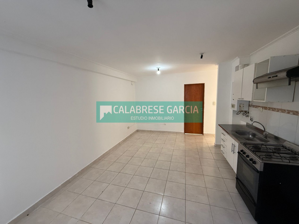 Se vende departamernto de dos Dormitorios zona centro 
