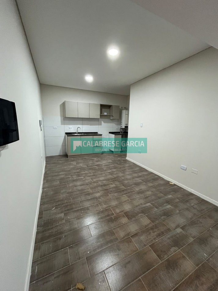 ALQUILO DPTO 1 DORM A ESTRENAR EN PB CON PATIO CITY GARDEN II