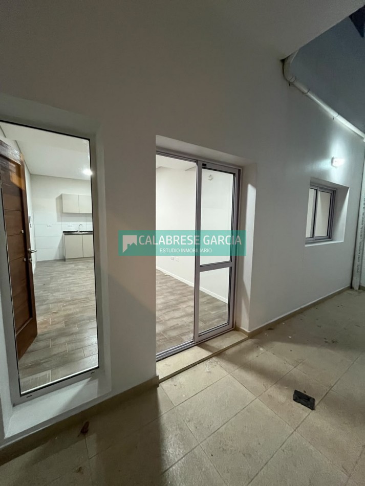ALQUILO DPTO 1 DORM A ESTRENAR EN PB CON PATIO CITY GARDEN II