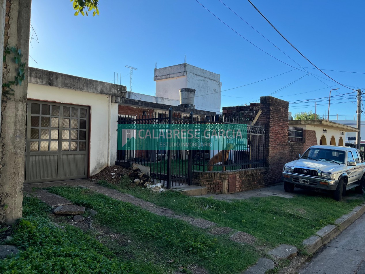 VENDO OPORTUNIDAD COMERCIAL Y VIVIENDA EN AV. CHURRUARIN y HUERGO