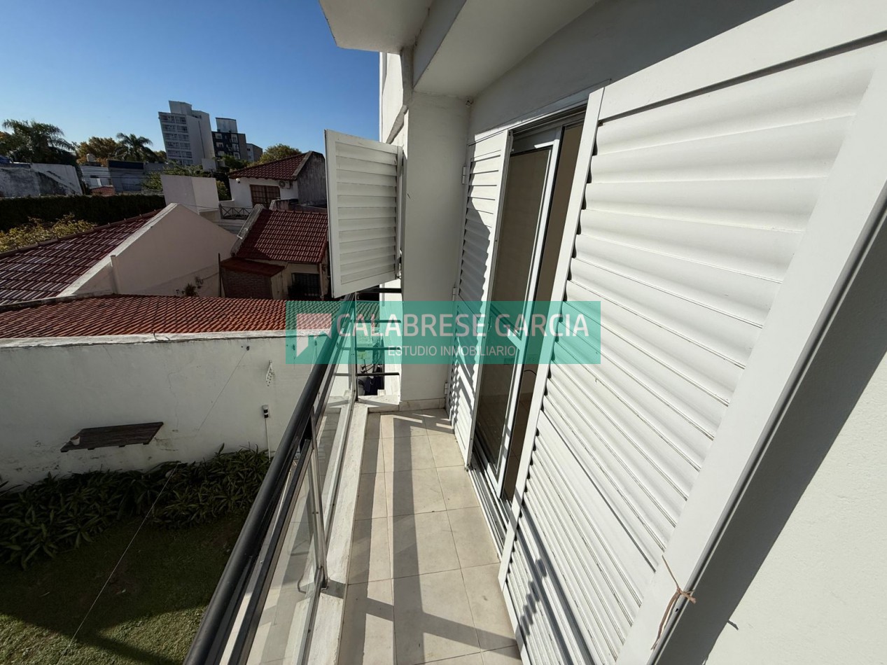 Se vende departamernto de dos Dormitorios zona centro 