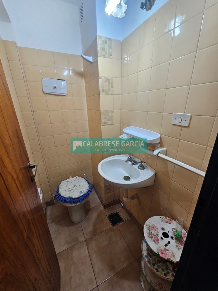 Se alquila departamento de 2 dormitorios 