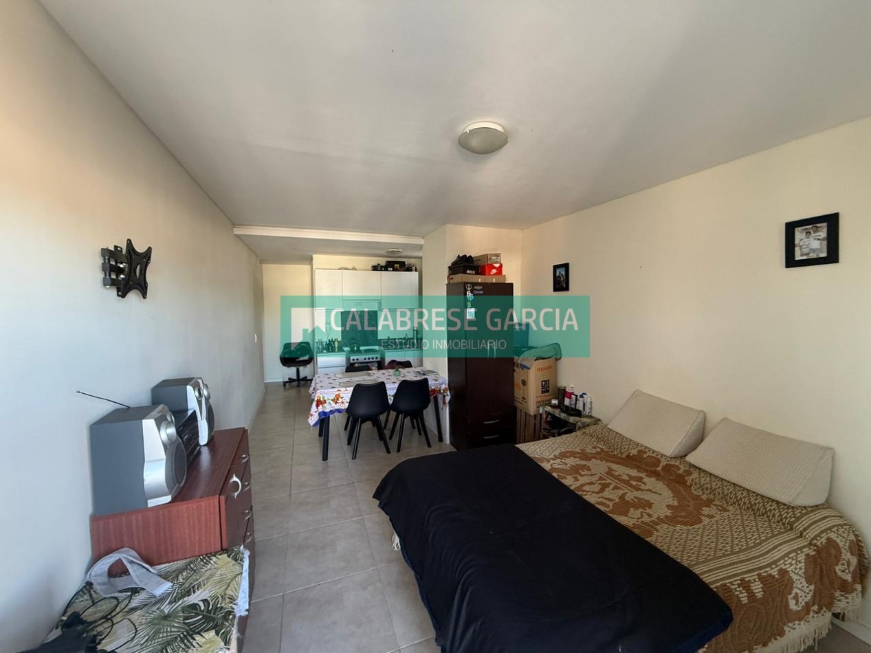 Alquilo monoambiente con amenities 