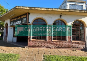 VENDO OPORTUNIDAD COMERCIAL Y VIVIENDA EN AV. CHURRUARIN y HUERGO