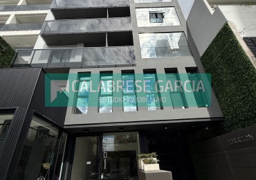 En venta departamento de un dormitorio zona parque , con cochera! 